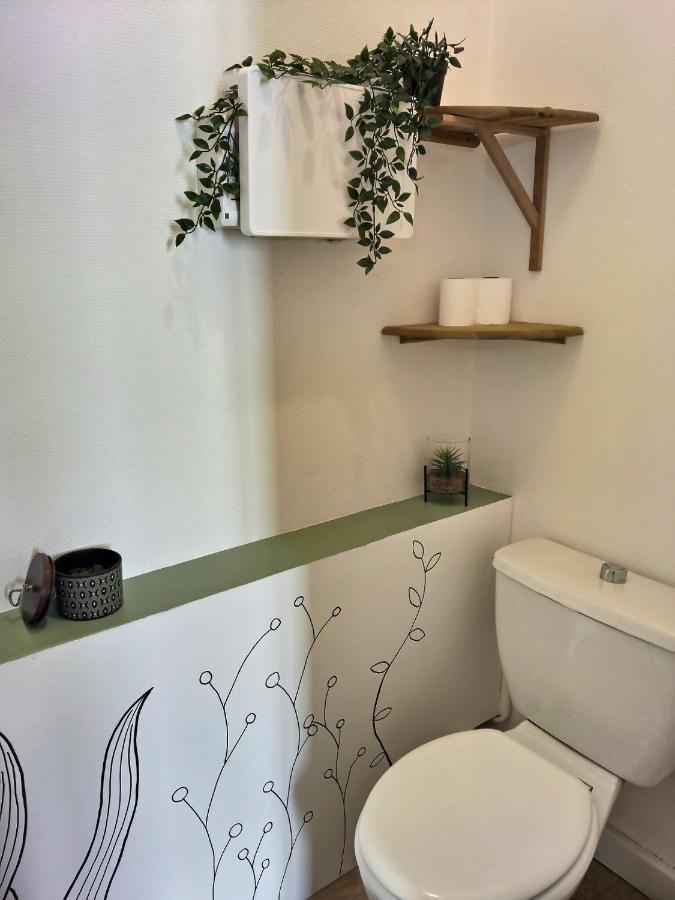 Les Vents De Boheme - Spacieux - Centre Ville Albi Eksteriør billede