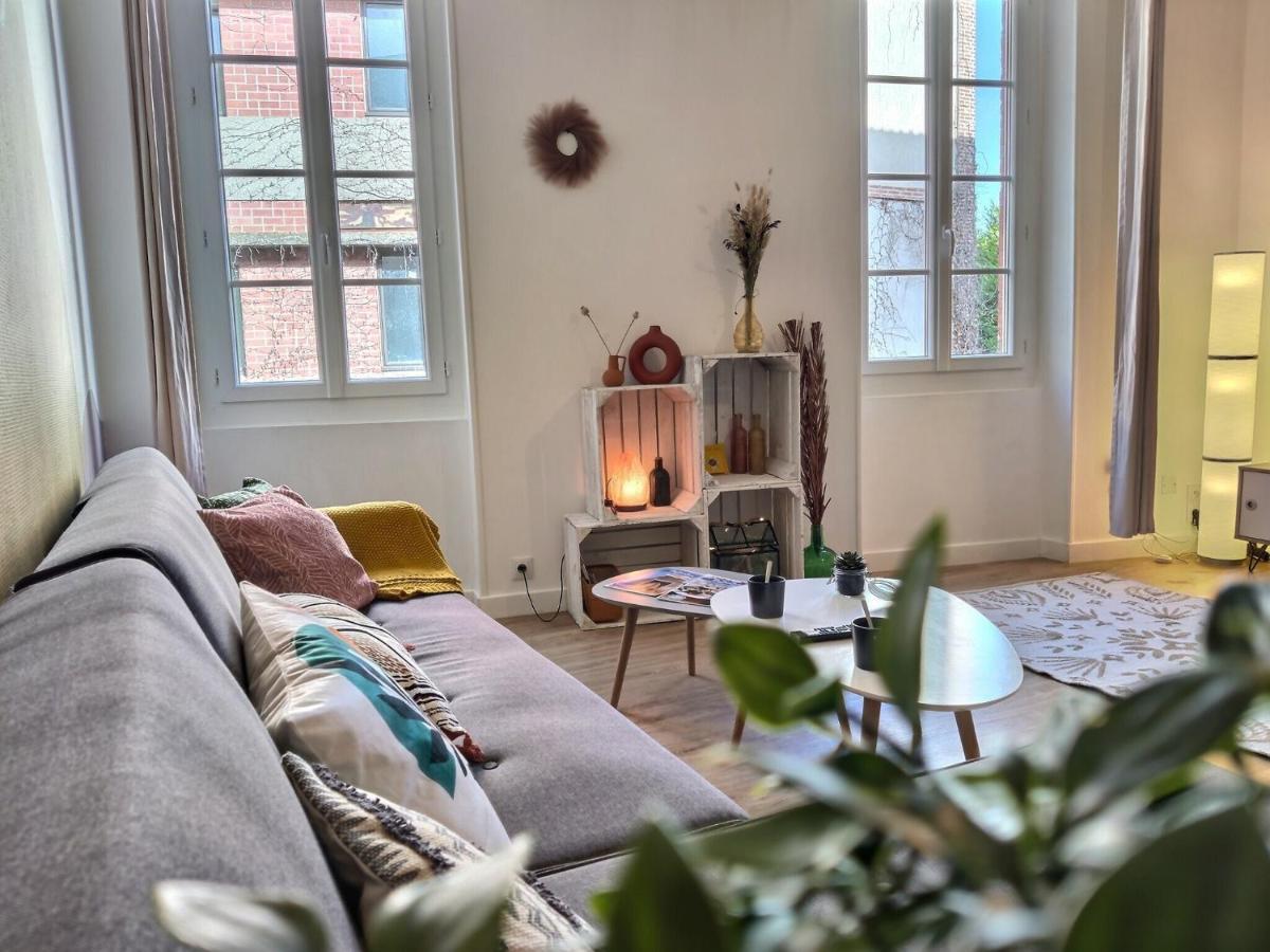 Les Vents De Boheme - Spacieux - Centre Ville Albi Eksteriør billede