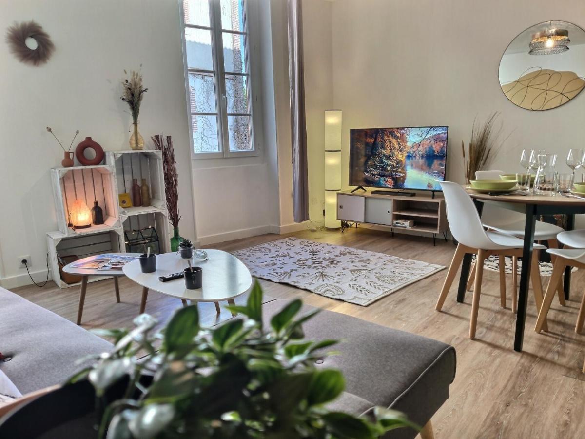 Les Vents De Boheme - Spacieux - Centre Ville Albi Eksteriør billede