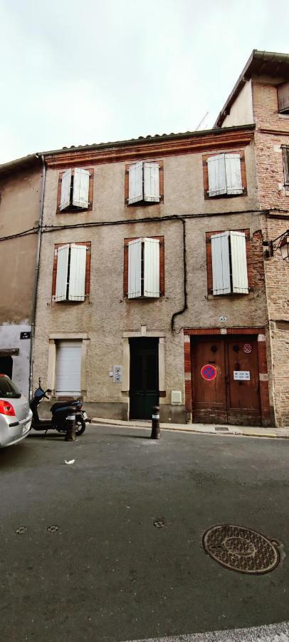 Les Vents De Boheme - Spacieux - Centre Ville Albi Eksteriør billede